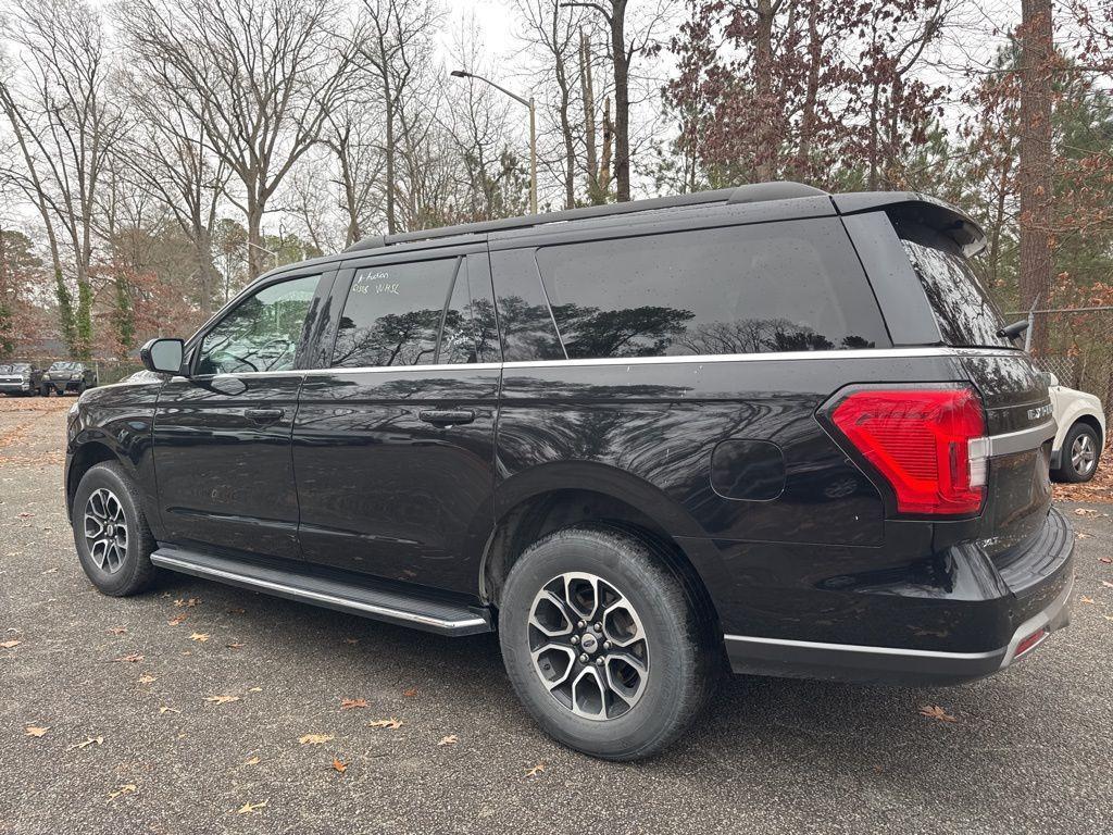 used 2022 Ford Expedition Max car, priced at $41,487