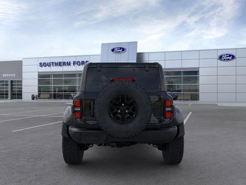 new 2025 Ford Bronco car, priced at $90,819