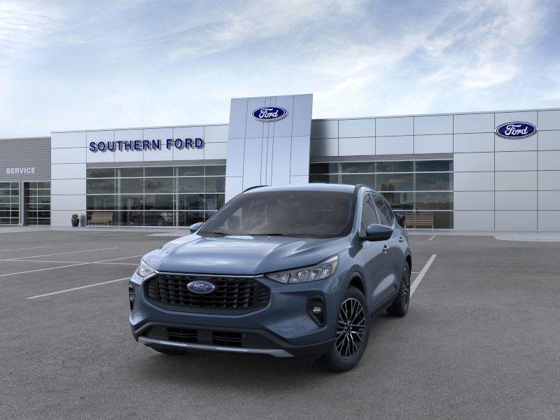 new 2025 Ford Escape car, priced at $38,895