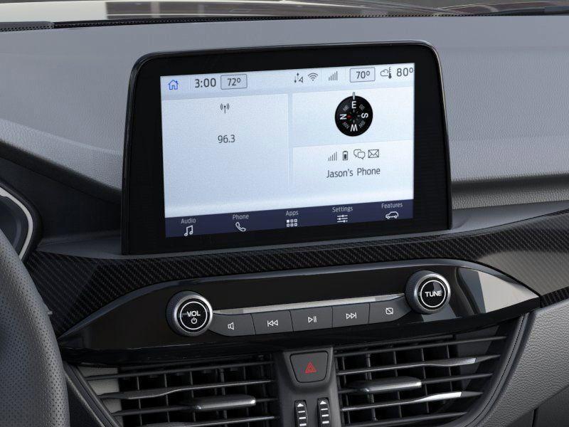 new 2025 Ford Escape car, priced at $28,876