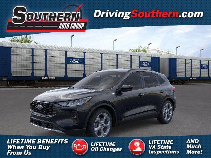 new 2025 Ford Escape car, priced at $29,376