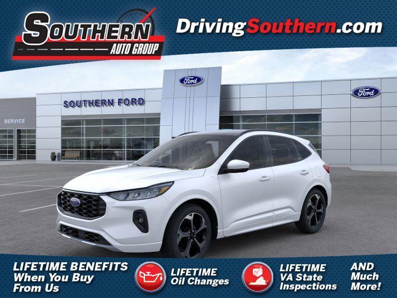 new 2024 Ford Escape car, priced at $37,019