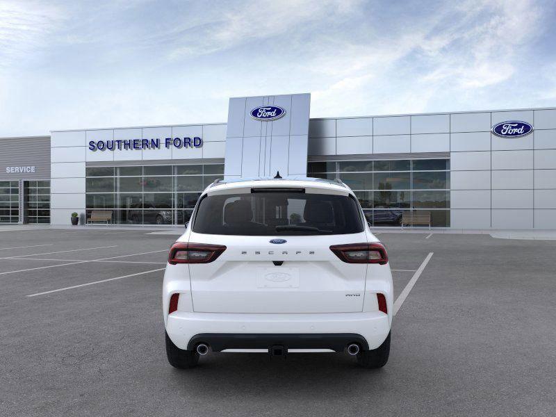 new 2024 Ford Escape car, priced at $37,019