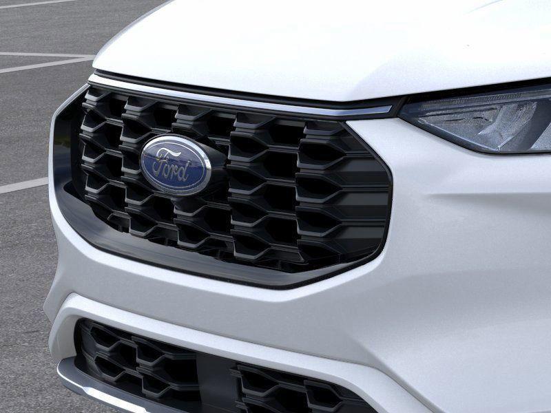 new 2024 Ford Escape car, priced at $37,019