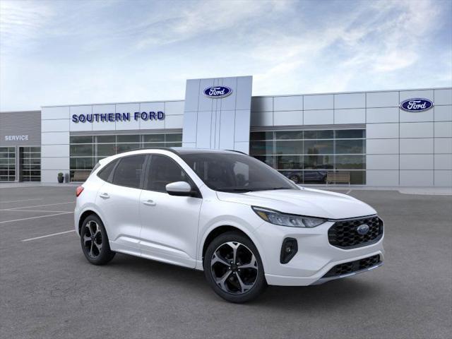 new 2024 Ford Escape car, priced at $38,519