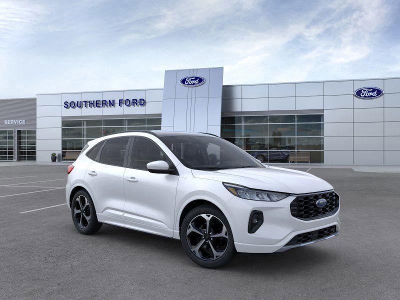 new 2024 Ford Escape car, priced at $37,019
