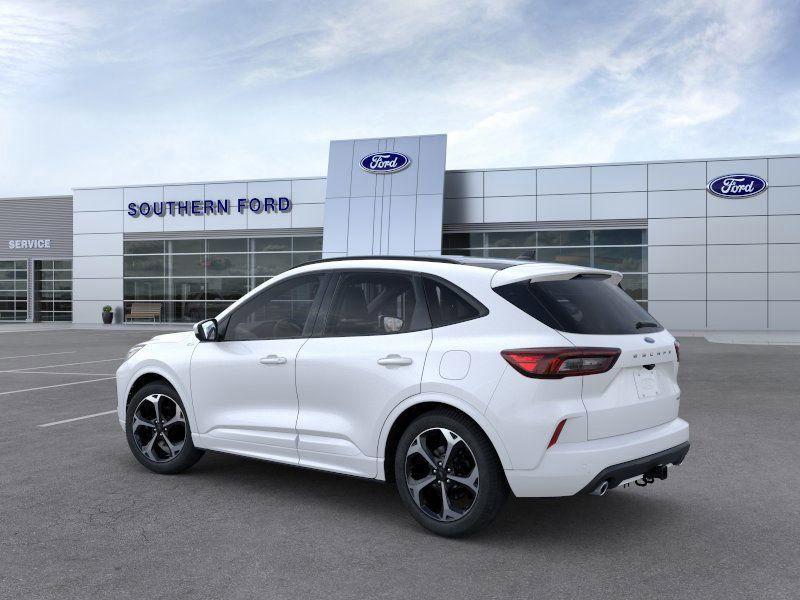 new 2024 Ford Escape car, priced at $37,019