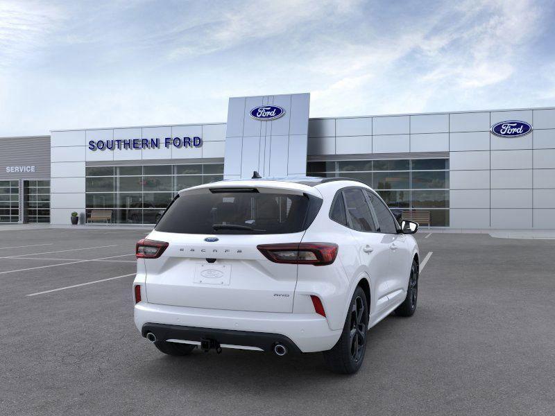 new 2024 Ford Escape car, priced at $37,019