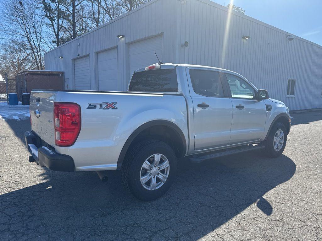 used 2019 Ford Ranger car, priced at $24,395