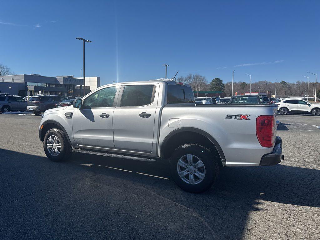 used 2019 Ford Ranger car, priced at $24,395