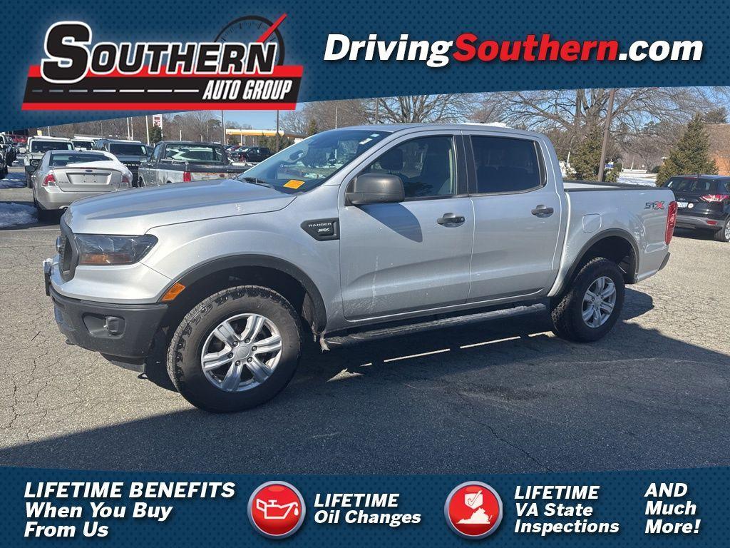 used 2019 Ford Ranger car, priced at $24,395