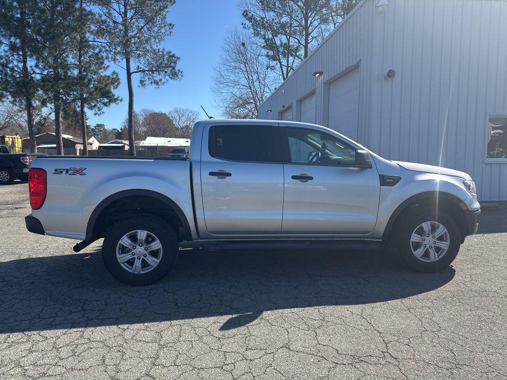 used 2019 Ford Ranger car, priced at $24,395