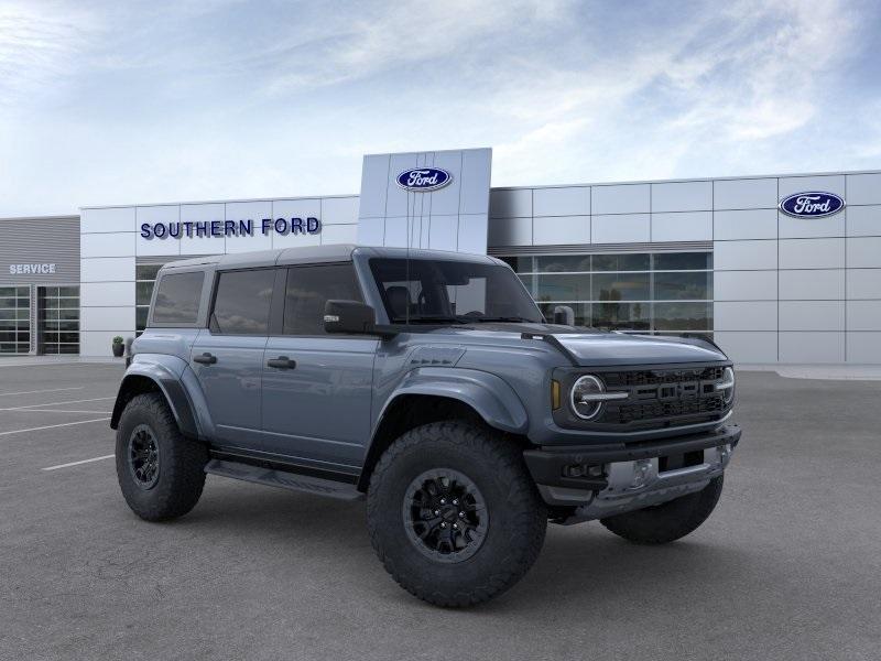 new 2024 Ford Bronco car, priced at $95,210