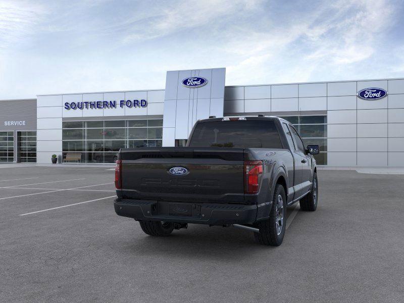 new 2025 Ford F-150 car, priced at $46,380