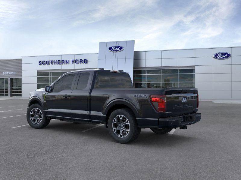 new 2025 Ford F-150 car, priced at $44,630