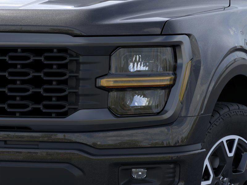 new 2025 Ford F-150 car, priced at $44,630