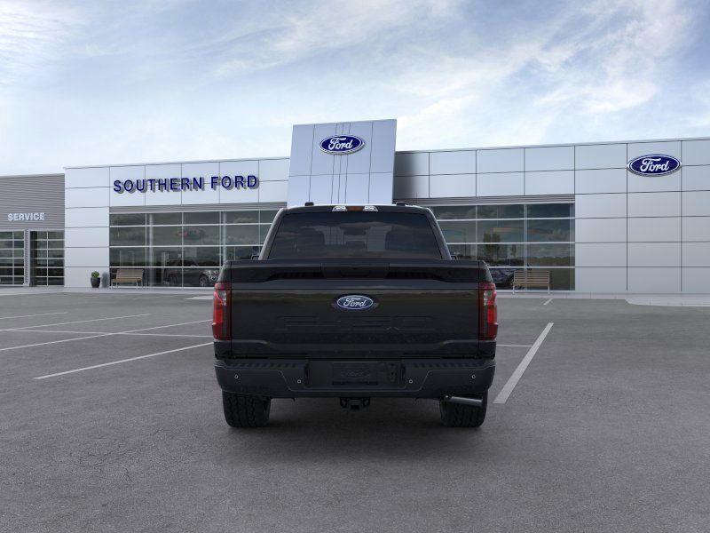 new 2025 Ford F-150 car, priced at $46,380