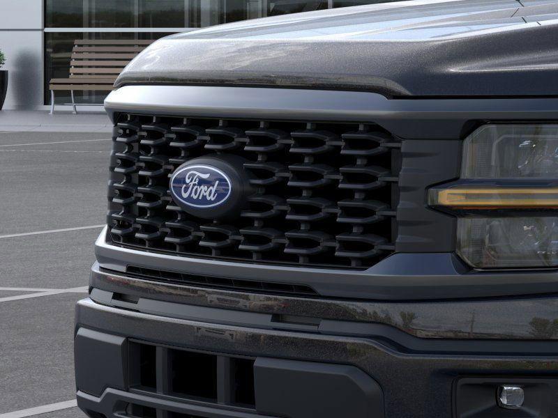 new 2025 Ford F-150 car, priced at $46,380