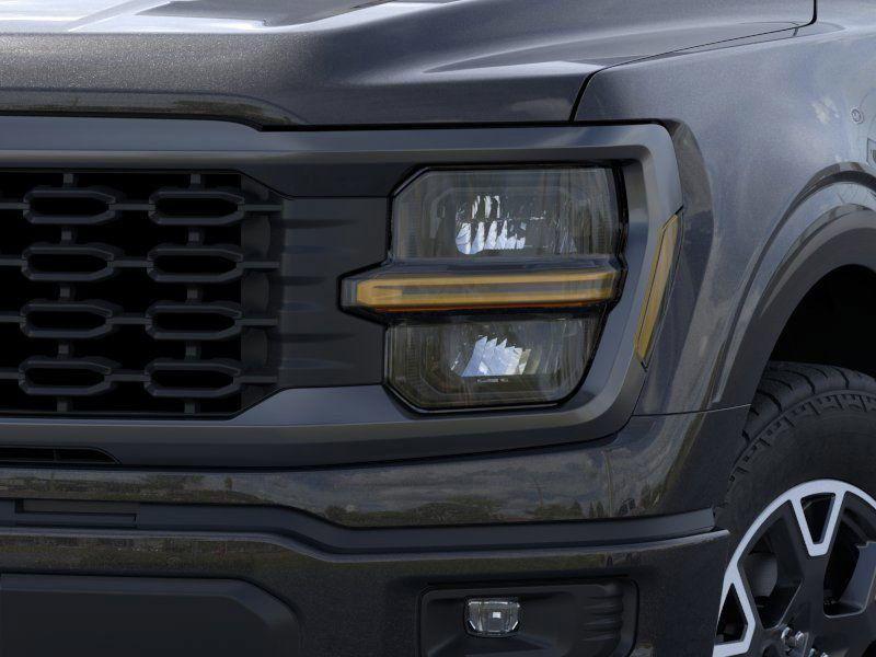 new 2025 Ford F-150 car, priced at $46,380