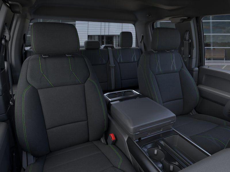 new 2025 Ford F-150 car, priced at $44,630