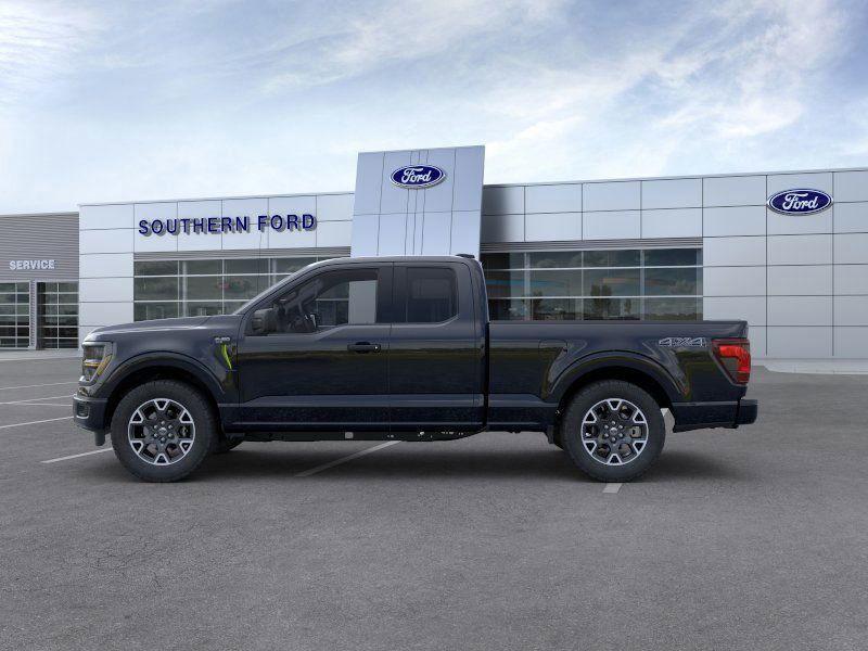 new 2025 Ford F-150 car, priced at $44,630