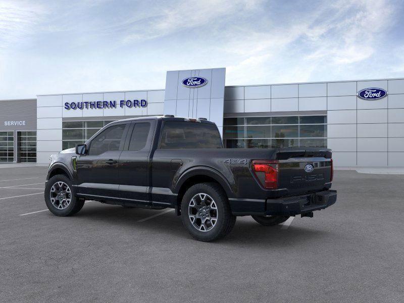 new 2025 Ford F-150 car, priced at $46,380