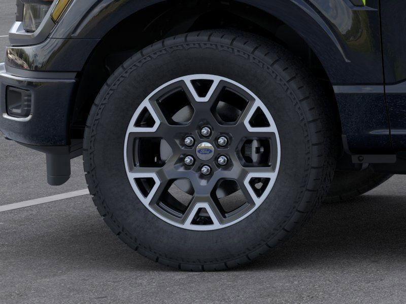 new 2025 Ford F-150 car, priced at $46,380