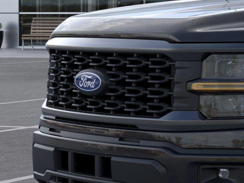 new 2025 Ford F-150 car, priced at $44,630