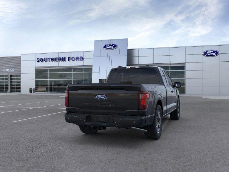 new 2025 Ford F-150 car, priced at $44,630