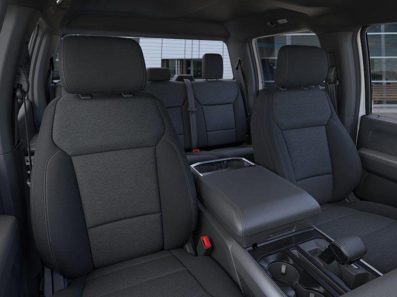 new 2025 Ford F-150 car, priced at $51,902