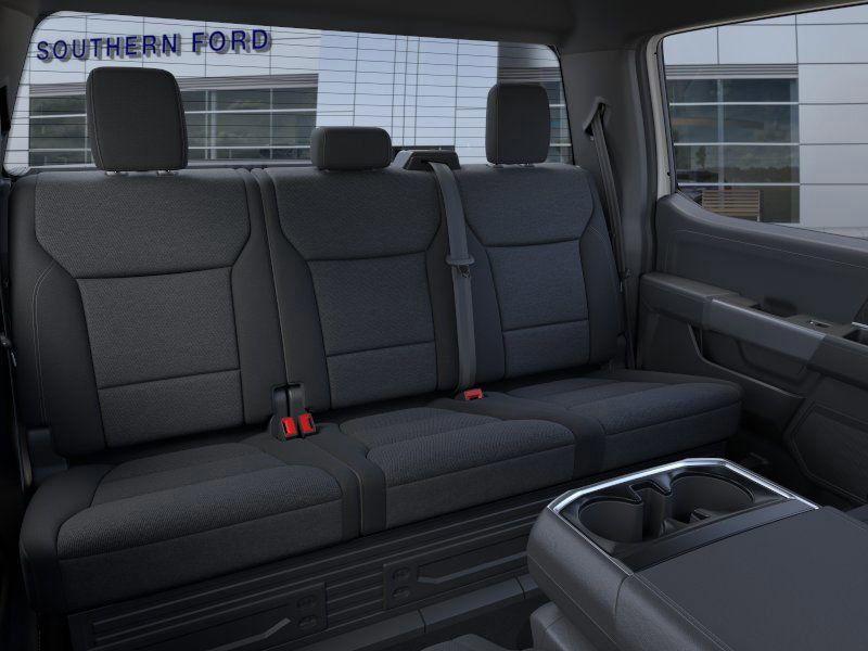new 2025 Ford F-150 car, priced at $51,902