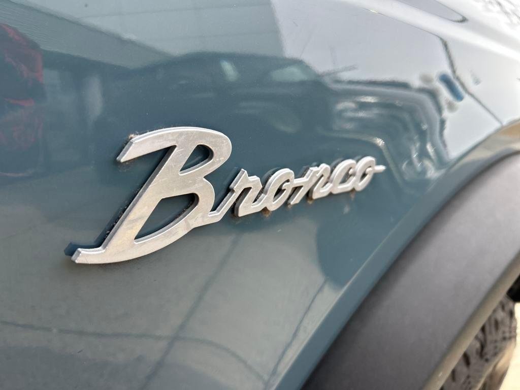 used 2021 Ford Bronco car, priced at $36,500