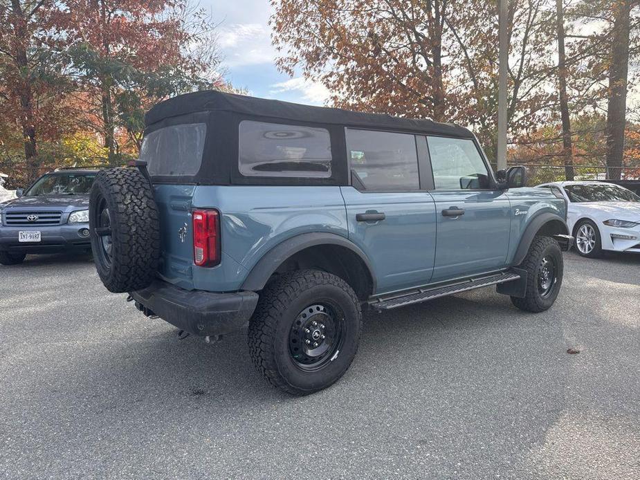 used 2021 Ford Bronco car, priced at $42,510