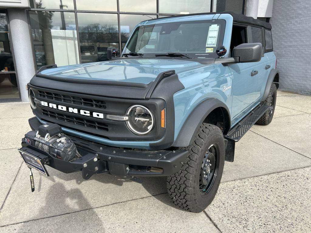 used 2021 Ford Bronco car, priced at $36,500