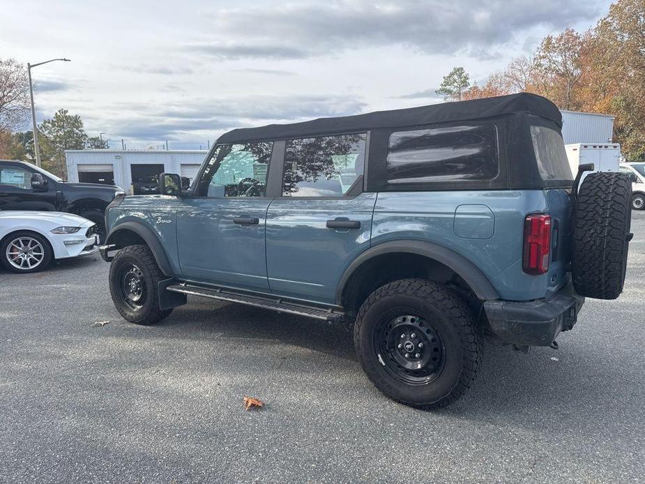 used 2021 Ford Bronco car, priced at $42,510