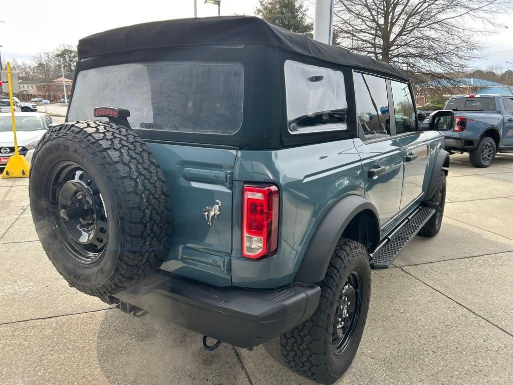 used 2021 Ford Bronco car, priced at $36,500