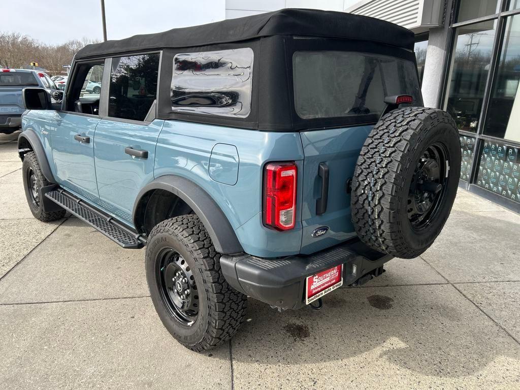 used 2021 Ford Bronco car, priced at $36,500