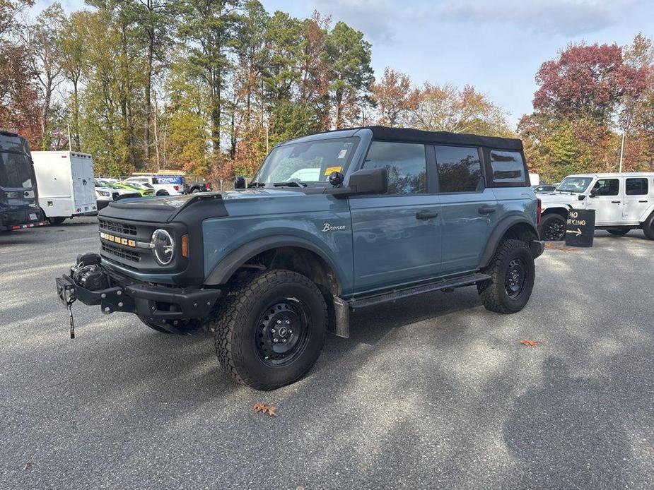 used 2021 Ford Bronco car, priced at $42,510