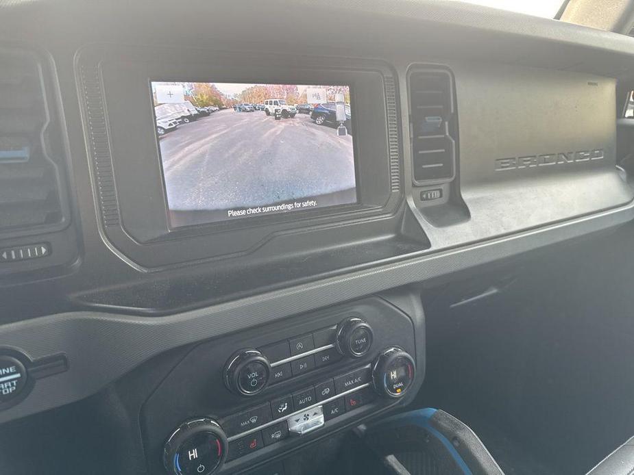 used 2021 Ford Bronco car, priced at $42,510