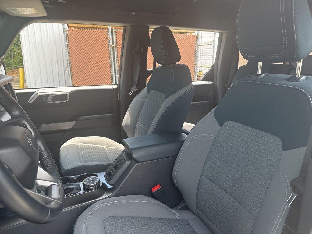 used 2022 Ford Bronco car, priced at $39,989