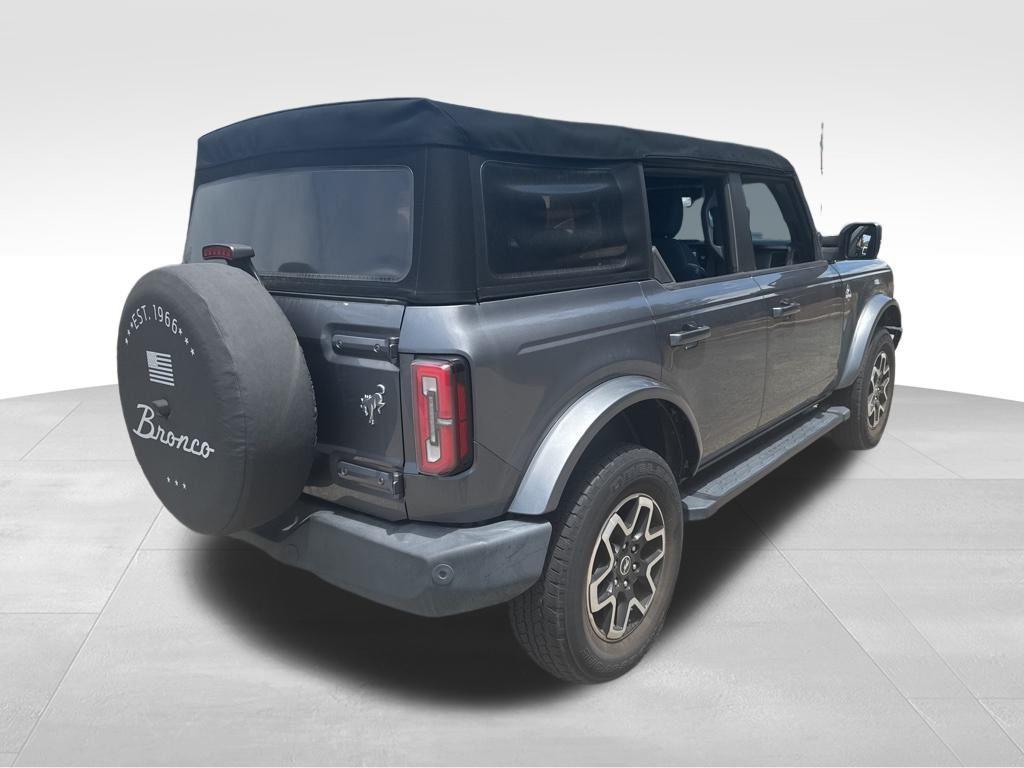 used 2022 Ford Bronco car, priced at $39,989