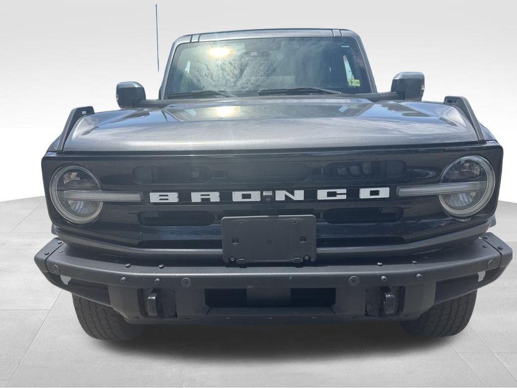used 2022 Ford Bronco car, priced at $39,989