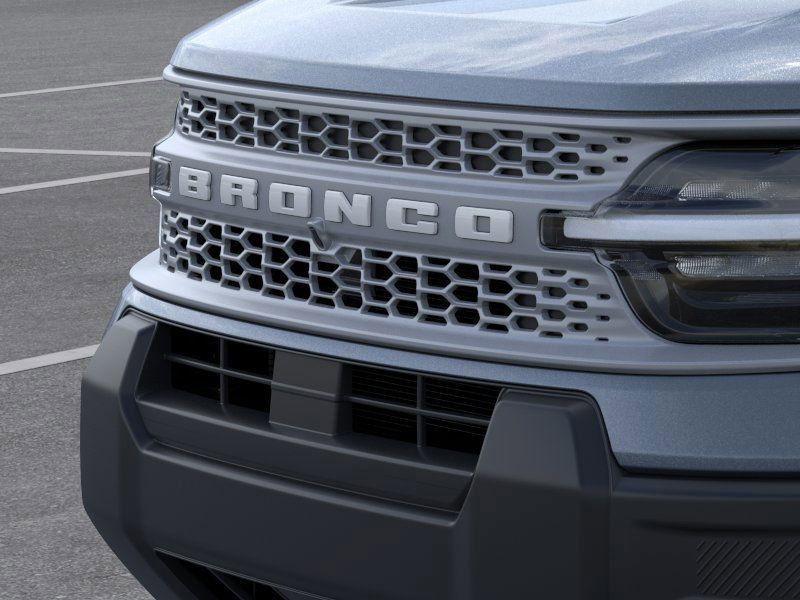 new 2025 Ford Bronco Sport car, priced at $35,213
