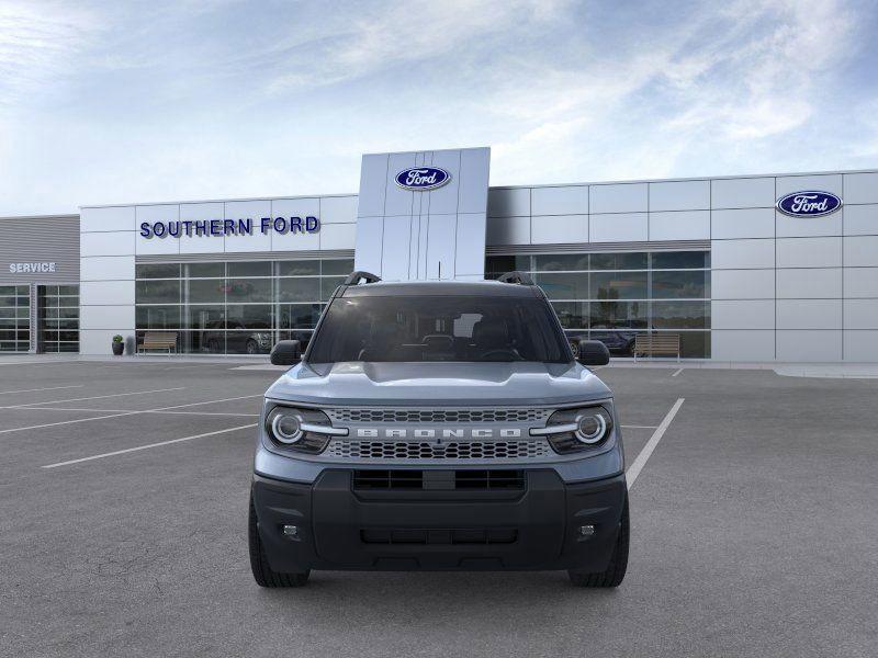 new 2025 Ford Bronco Sport car, priced at $35,213
