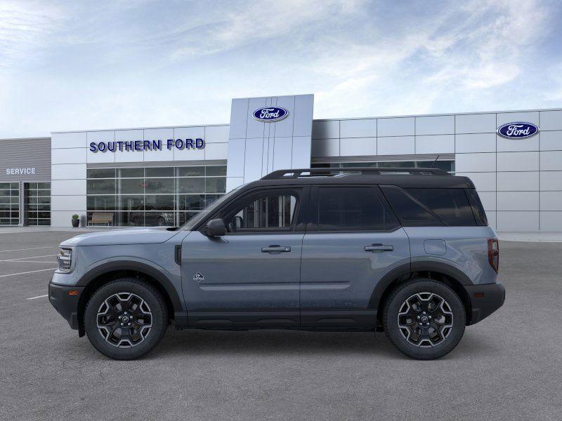 new 2025 Ford Bronco Sport car, priced at $35,213