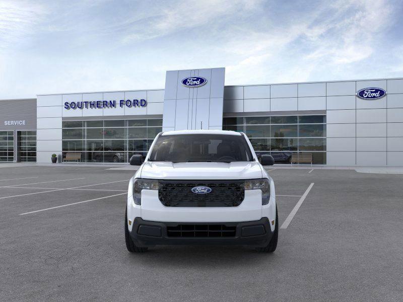 new 2025 Ford Maverick car, priced at $27,684