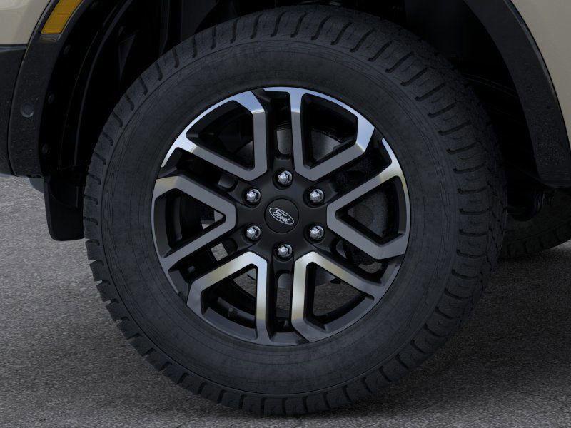 new 2025 Ford Ranger car, priced at $47,653