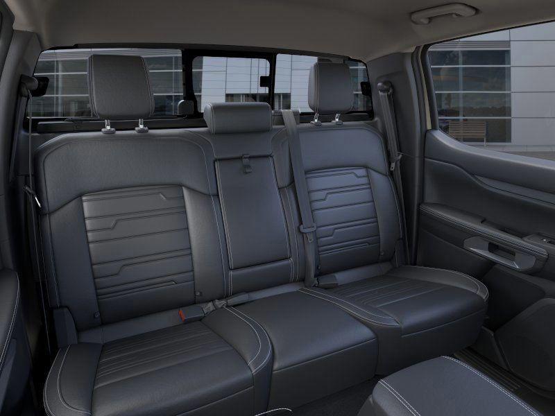 new 2025 Ford Ranger car, priced at $47,653
