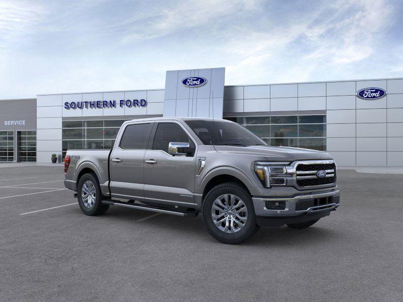new 2025 Ford F-150 car, priced at $68,269