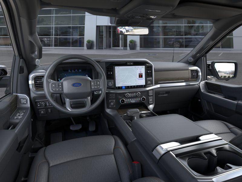 new 2025 Ford F-150 car, priced at $68,269